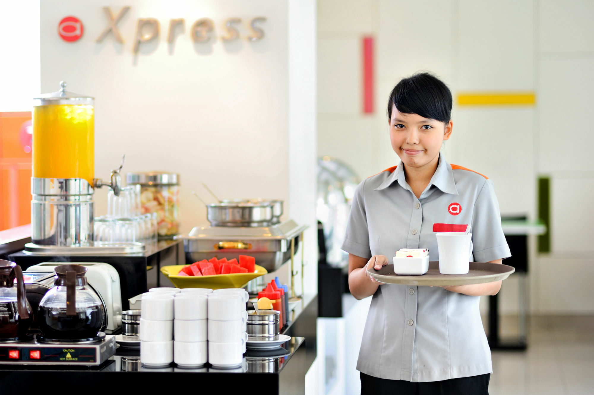 Amaris Hotel Serpong Tangerang Экстерьер фото